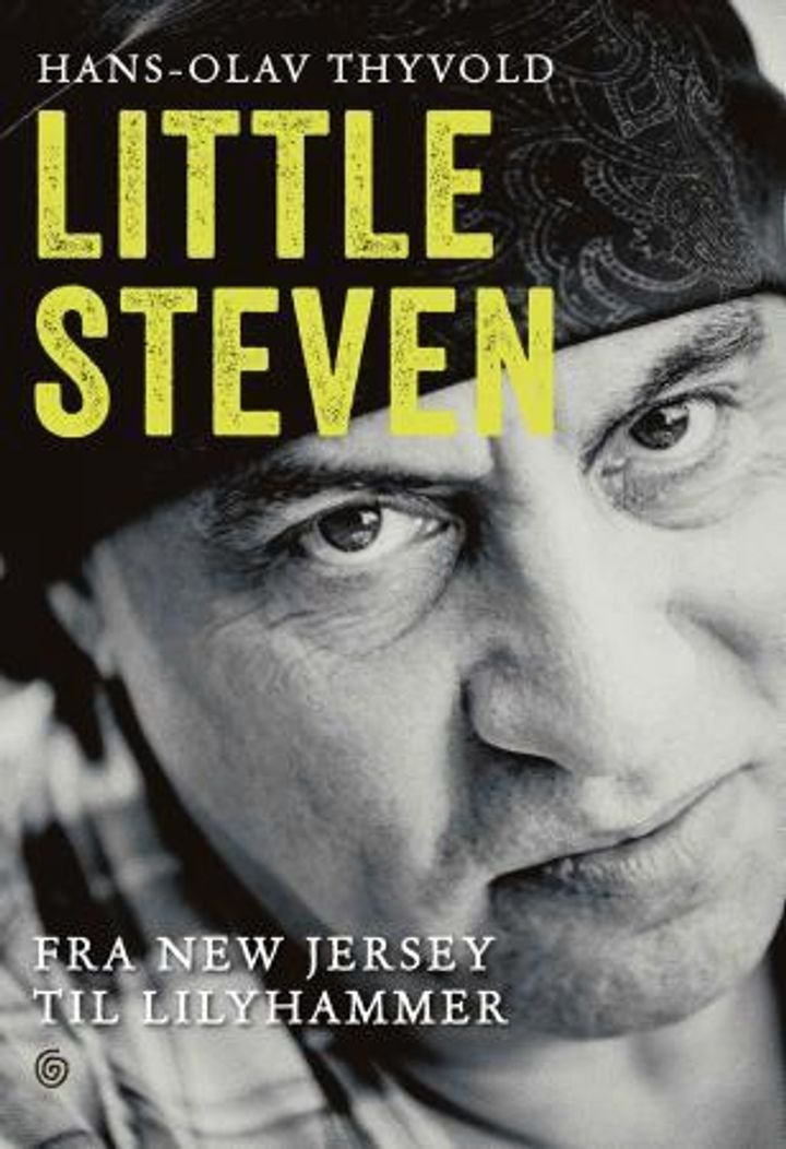 Little Steven - fra New Jersey til Lillyhammer