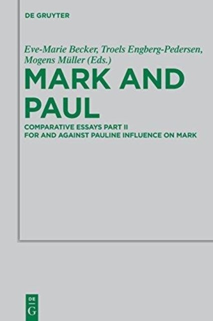 Mark and Paul
