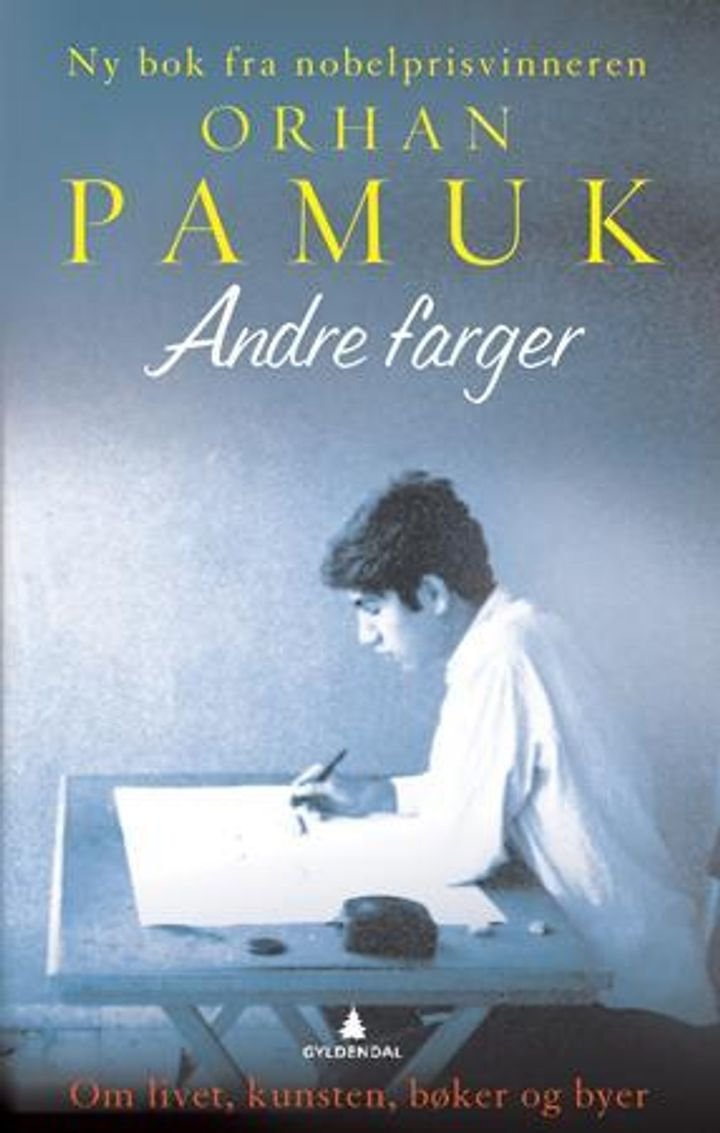 Andre farger - utvalgte essays og en novelle