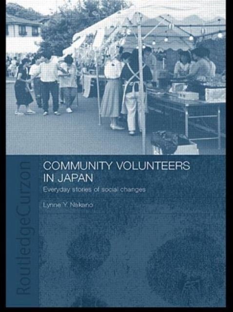 Community Volunteers in Japan