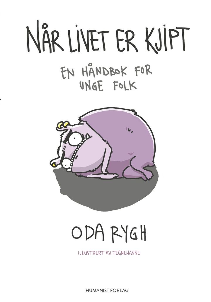 Når livet er kjipt - en håndbok for unge folk