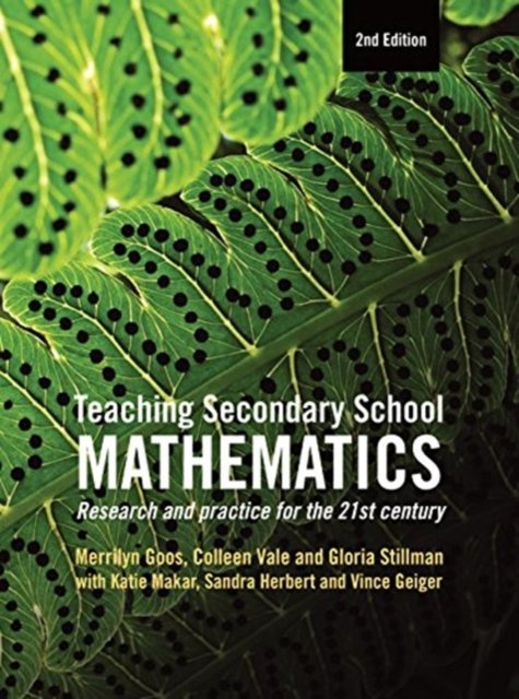 Teaching Secondary School Mathematics