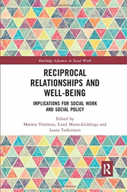 Reciprocal Relationships and Well-being