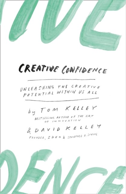 CREATIVE CONFIDENCE PB