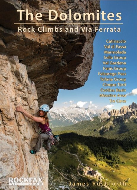 The Dolomites - Rockfax