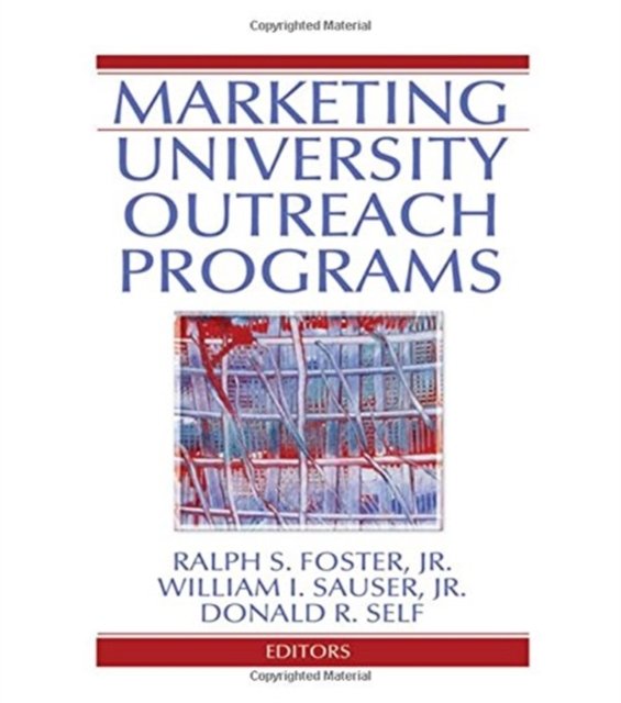 Marketing University Outreach Programs