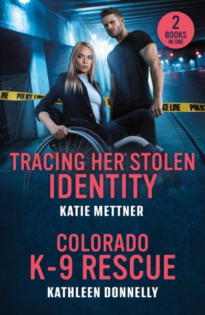 TRACING HER STOLEN IDENTITY PB