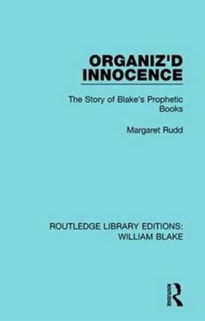 Organiz''d Innocence