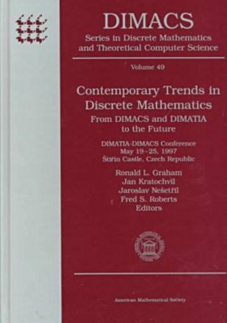 Contemporary Trends in Discrete Mathematics
