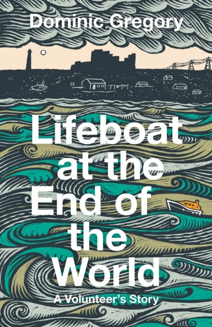LIFEBOAT AT END OF EXAIIE PB
