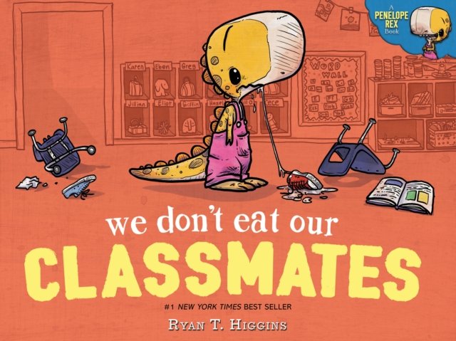 We Don''t Eat Our Classmates