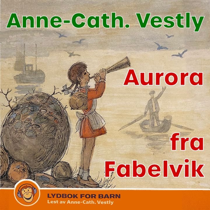 Aurora fra Fabelvik
