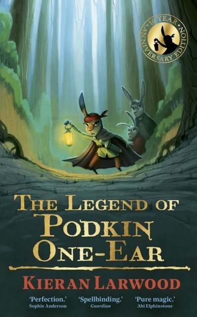 Legend of Podkin One-Ear