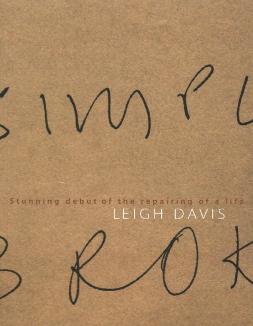 Stunning debut of the repairing of a life