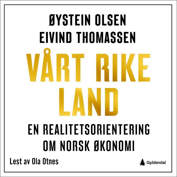 Vårt rike land - en realitetsorientering om norsk økonomi