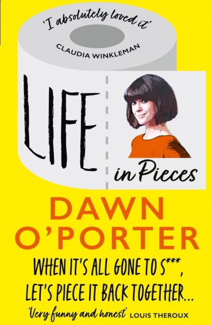 LIFE IN PIECES PB