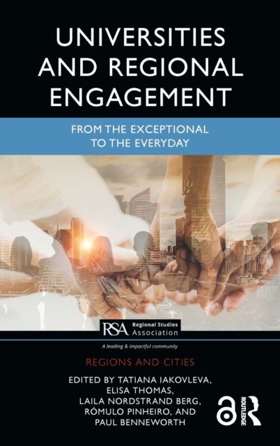 Universities and Regional Engagement