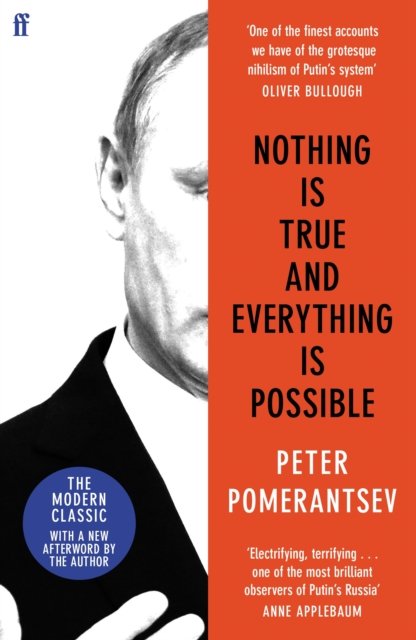 Nothing is True and Everything is Possible