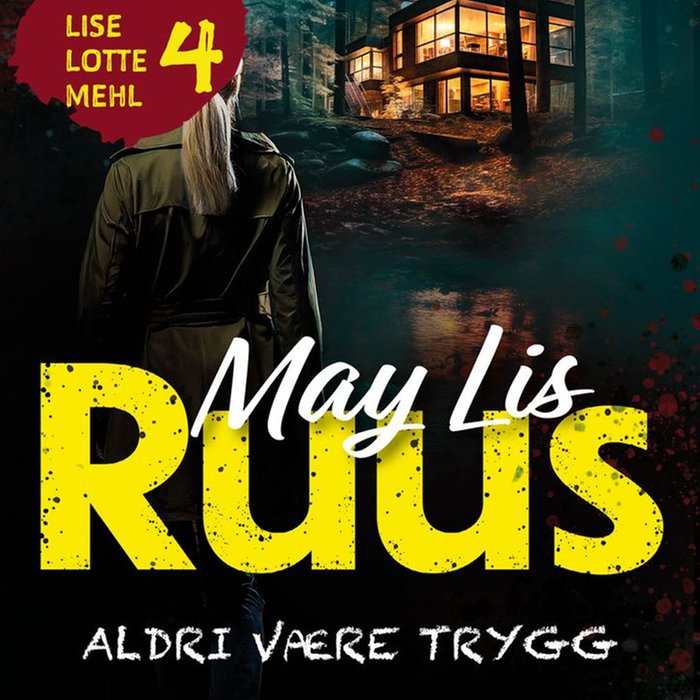 Aldri være trygg