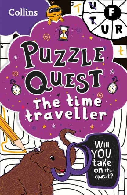 TIME TRAVELLER_PUZZLE QUEST PB