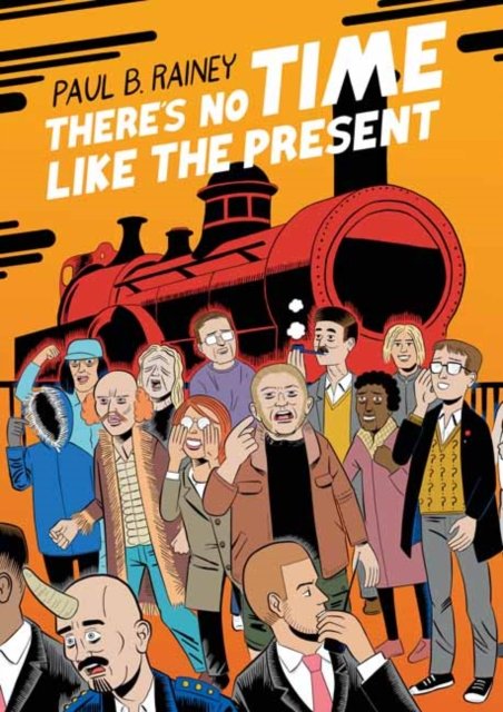 There''s No Time Like the Present