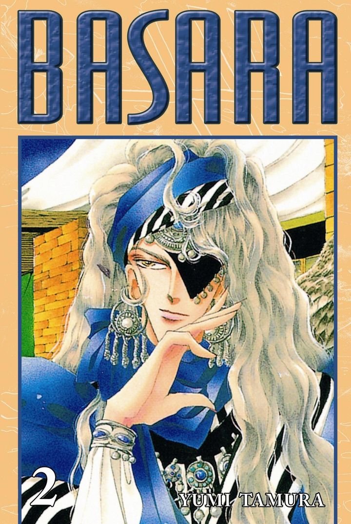 Basara - bind 2