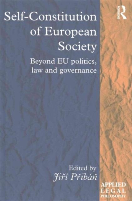 Self-Constitution of European Society