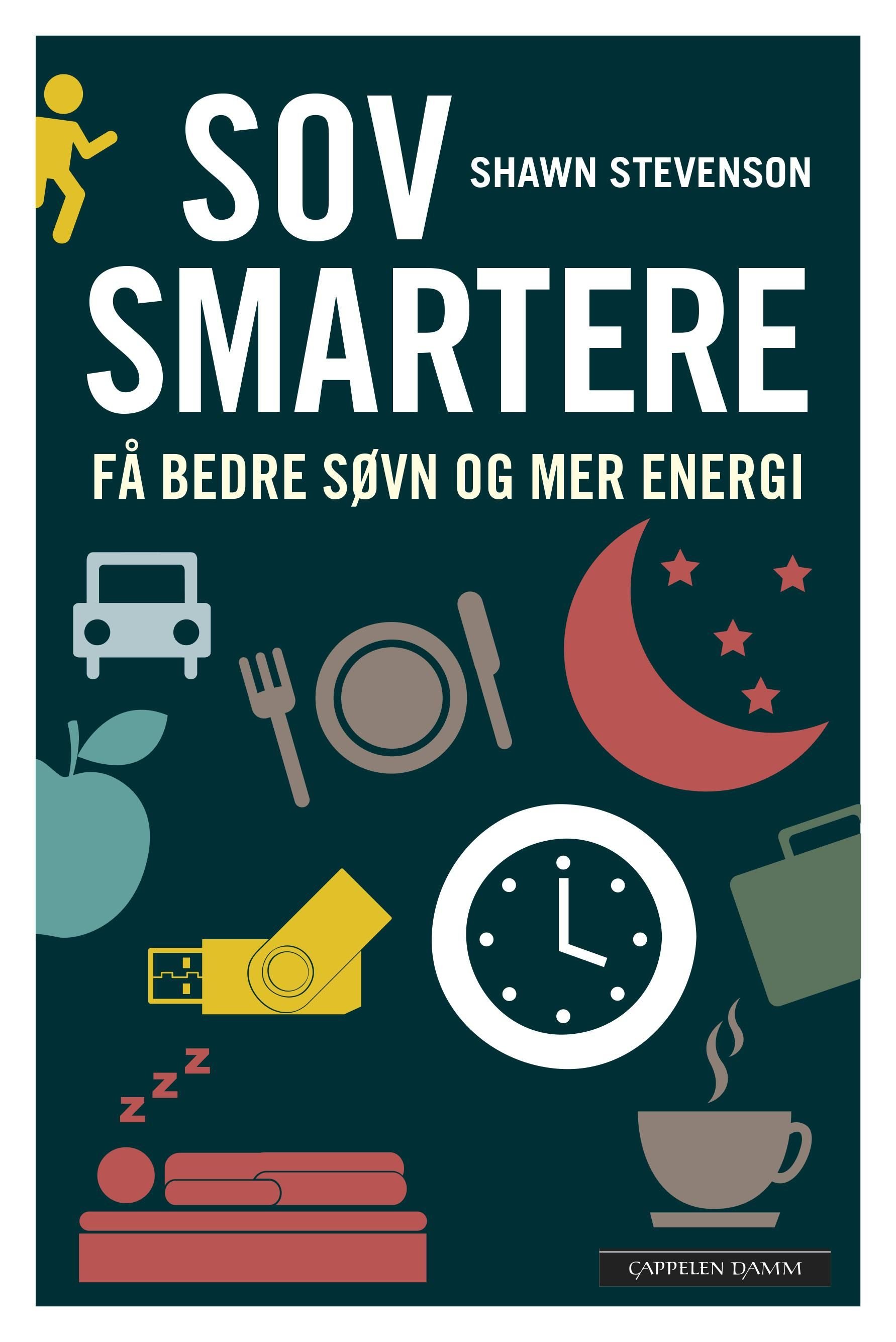 Sov smartere - få bedre søvn og mer energi
