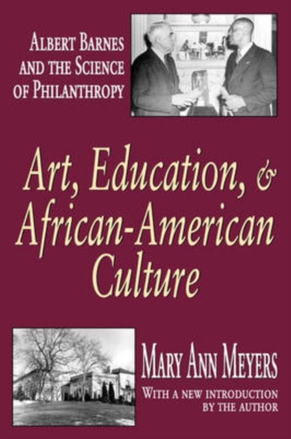 Art, Education, and African-American Culture