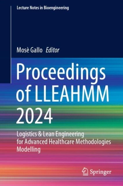 Proceedings of Lleahmm 2024
