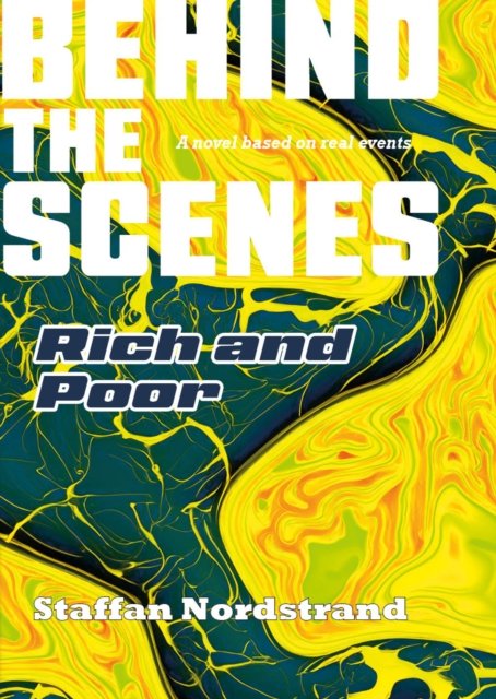 Behind the Scenes Book 3