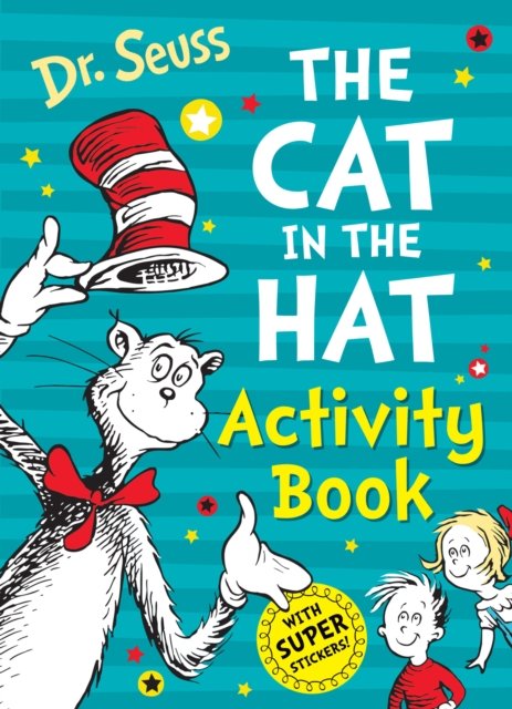 CAT IN HAT AB PB