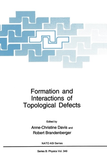 Formation and Interactions of Topological Defects