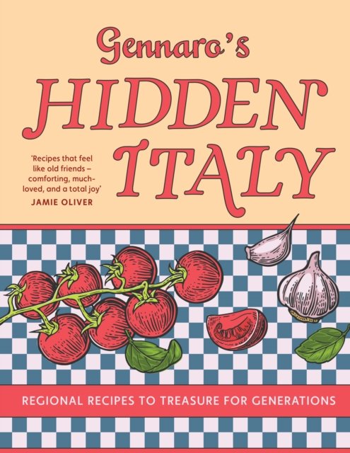 GENNAROS HIDDEN ITALY HB