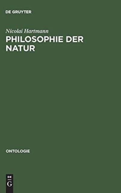 Philosophie der Natur
