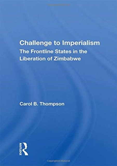 Challenge To Imperialism