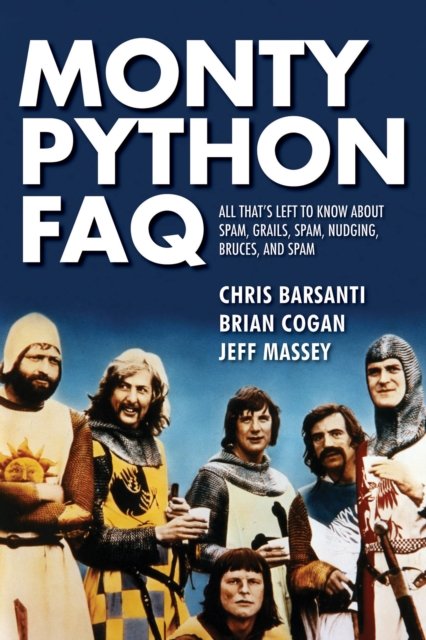 Monty Python FAQ