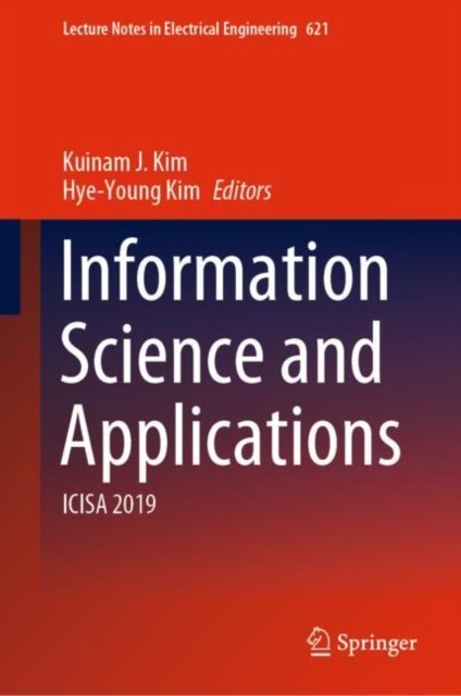 Information Science and Applications