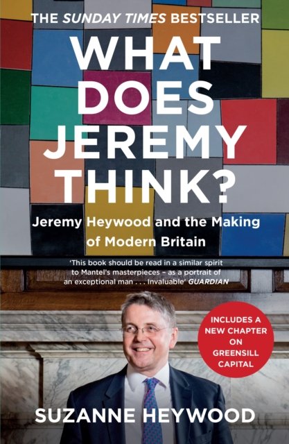 WHAT DOES JEREMY THINK PB