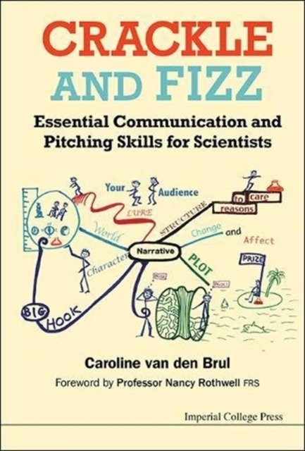 Crackle And Fizz: Essential Communication And Pitching Skills For Scientists