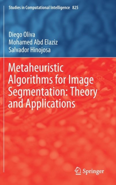 Metaheuristic Algorithms for Image Segmentation