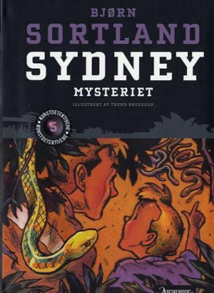 Sydney-mysteriet