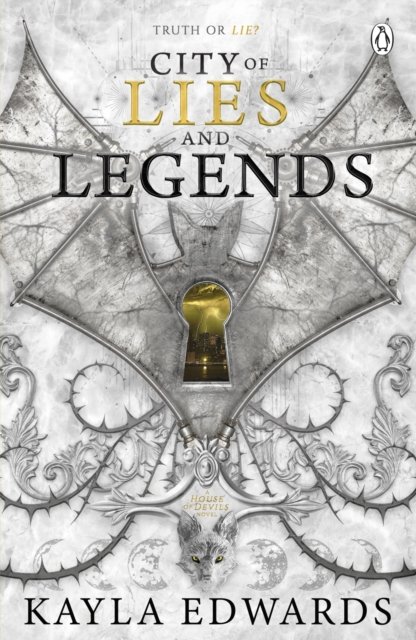 City of Lies and Legends