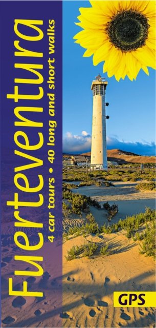 Fuerteventura Sunflower Walking Guide