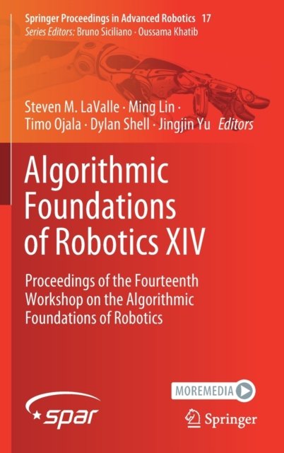 Algorithmic Foundations of Robotics XIV