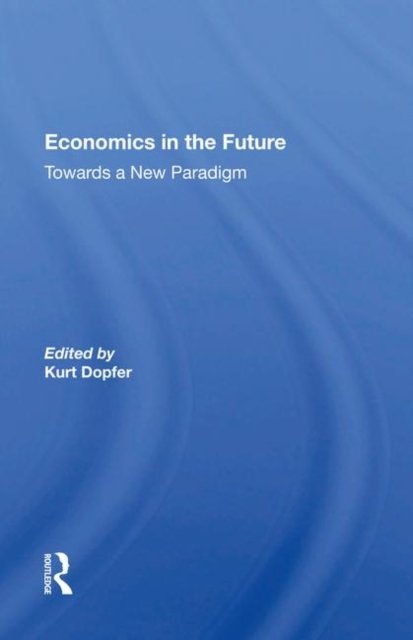 Economics in the Future