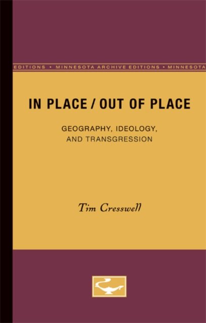 In Place/Out of Place