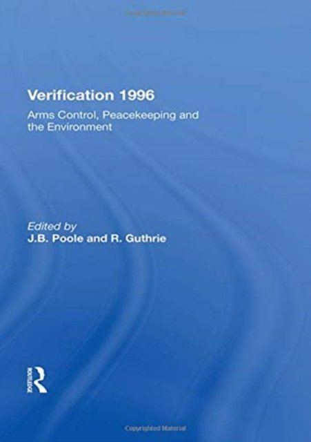 Verification 1996