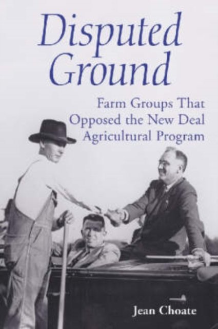 Disputed Ground