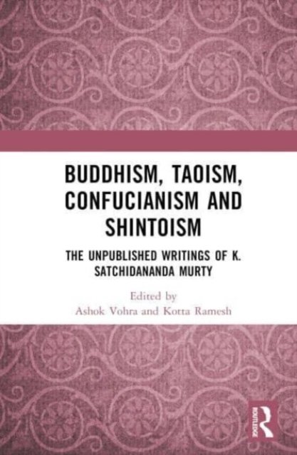 Buddhism, Taoism, Confucianism and Shintoism